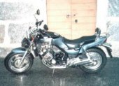1989 Yamaha FZX 750 photo
